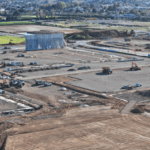 BQH Contributes to One of Auckland’s Largest New Industrial Developments