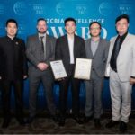 Copthorne Palmerston North Project Wins Excellence Award at NZCBIA